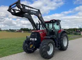 Зображення для оголошення Трактор Case IH Puma 140 + Stoll FZ50.1