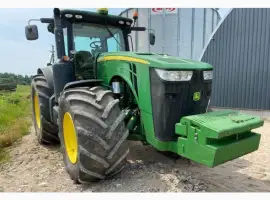 Зображення для оголошення Трактор John Deere 8370R (2014)