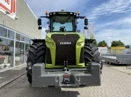 Трактор Claas Xerion 4000 TraкVC *GPS S10 RTK