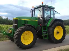 Зображення для оголошення Трактор John Deere 7810