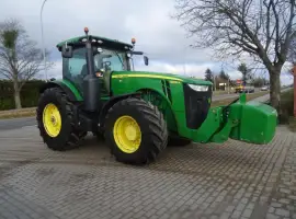 Зображення для оголошення Трактор бу John Deere 8335R