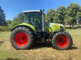 Зображення для оголошення Трактор Claas Arion 640