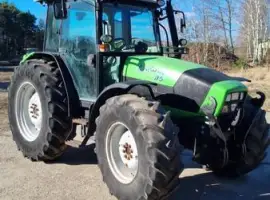Трактор Deutz-Fahr Agrofarm 85