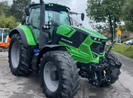 Зображення для оголошення Трактор Deutz-Fahr Agrotron 6215 RC Schift