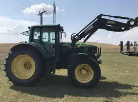 Зображення для оголошення Трактор John Deere 6920