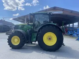 Зображення для оголошення Трактор John Deere 6215 R