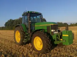 Зображення для оголошення Трактор John Deere 7700