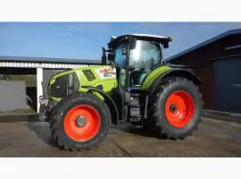 Трактор Claas Axion 810 Cmatic