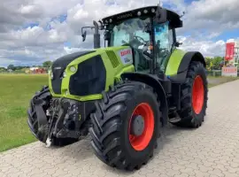 Зображення для оголошення Трактор Claas Axion 850 Cmatic
