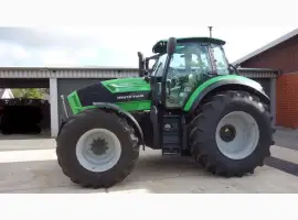 Трактор Deutz-Fahr AGROTRON TTV 7250