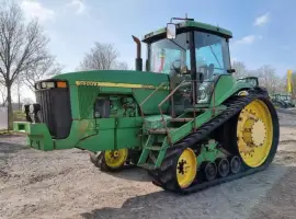 Зображення для оголошення Трактор John Deere 8400T