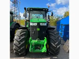 Зображення для оголошення Трактор колісний John Deere 7230R