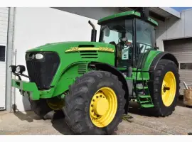 Зображення для оголошення Трактор колісний John Deere 7820
