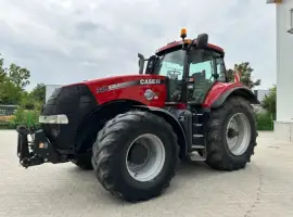 Трактор колісний Case IH MAGNUM 340