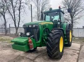 Зображення для оголошення Трактор колісний John Deere 8520