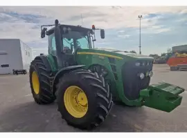 Зображення для оголошення Трактор John Deere 8430 (2007)