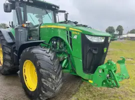 Зображення для оголошення Трактор John Deere 8335R (2011) - PowerShift