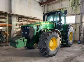 Зображення для оголошення Трактор John Deere 8430 (2009)