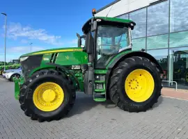 Зображення для оголошення Трактор John Deere 7310R (2016)
