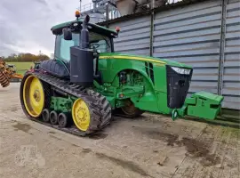 Зображення для оголошення Трактор John Deere 8370RT (2016)