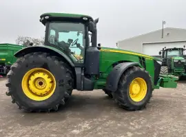 Зображення для оголошення Трактор John Deere 8335R 2012р