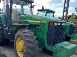 Зображення для оголошення Продам трактор Джон Дір 8400