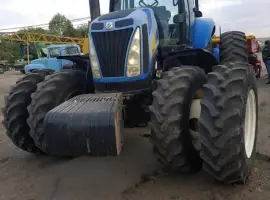 Зображення для оголошення Бу трактор New Holland T8040