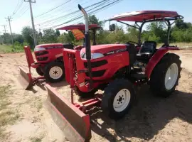 Зображення для оголошення Трактор Yanmar EF393T (39 к.с.)