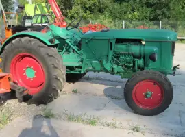 Зображення для оголошення Трактор DEUTZ-FAHR D50