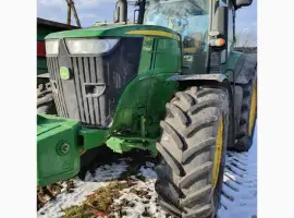 Зображення для оголошення Продам трактор JOHN DEERE 7280R