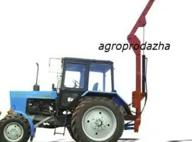 Зображення для оголошення Новый манипулятор ТРАКТОРНЫЙ МАНИТУ для «Биг-Бег» Низкая цена
