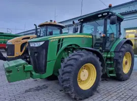 Зображення для оголошення Трактор John Deere 8335R (2013) - PowerShift