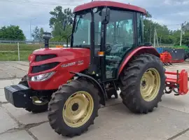 Зображення для оголошення Трактор Yanmar EF725T (72 к.с.)