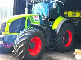 Зображення для оголошення Тактор колісний Claas Axion 930 Cmatic 2017 рік