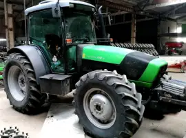 Зображення для оголошення Трактор колісний Deutz-Fahr Agrofarm 115 G