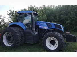 Зображення для оголошення Трактор колісний New Holland T8.390 2011 рік
