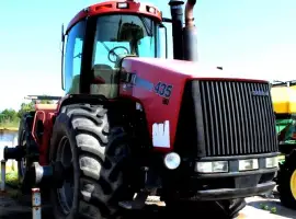Зображення для оголошення Трактор колісний Case IH Steiger STX 435