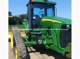 Зображення для оголошення Трактор гусеничный John Deere 8420T из США