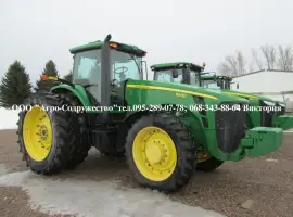 Зображення для оголошення Трактор John Deere 8430 из США