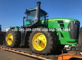 Зображення для оголошення Б/у трактор колесный John Deere 9530 5000 м/ч 2011г. из США