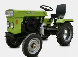 Зображення для оголошення Трактор DW 120 (ДВ 120). 12 л.с. Дизель. Электростартер. Водяное охлаждение