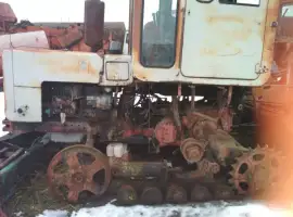 Зображення для оголошення Пр. трактор Т-70 по запчастях