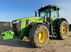 Зображення для оголошення Трактор John Deere 8320R