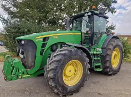 Зображення для оголошення Трактор John Deere 8530
