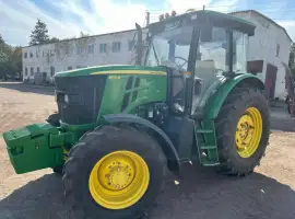 Зображення для оголошення Трактор John Deere 6110B
