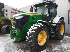 Зображення для оголошення Трактор John Deere 7230 R