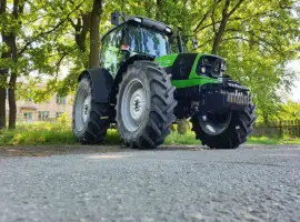 Зображення для оголошення Новий трактор Deutz-Fahr Agrofarm 115G
