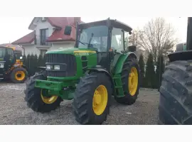 Зображення для оголошення Трактор John Deere 6115 D