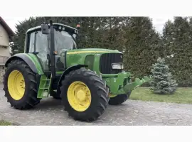 Зображення для оголошення Трактор John Deere 6620