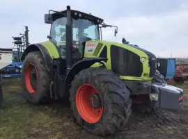 Зображення для оголошення Трактор Claas Axion 930